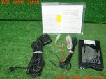 3UPJ=25630503]VW ルポGTI(6EAVY)carrozzeria カロッツェリア ETC2.0車載器 ND-ETCS10 中古_s1