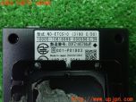 3UPJ=25630503]VW ルポGTI(6EAVY)carrozzeria カロッツェリア ETC2.0車載器 ND-ETCS10 中古_s3
