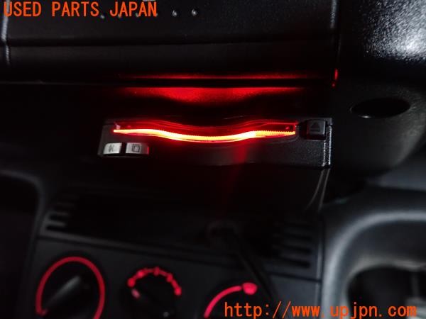 3UPJ=25630503]VW ルポGTI(6EAVY)carrozzeria カロッツェリア ETC2.0車載器 ND-ETCS10 中古_m4
