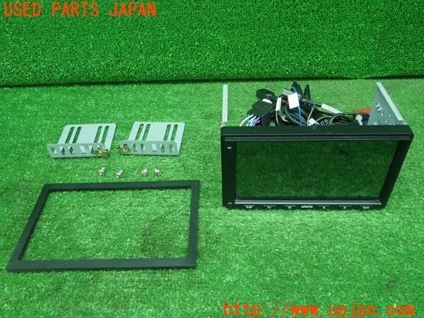 3UPJ=25630518]VW ルポGTI(6EAVY)ATOTO ディスプレイオーディオ A6G2A7PF(2G+32G) 9インチ 中古_m0