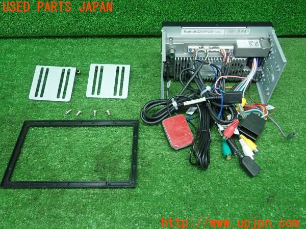 3UPJ=25630518]VW ルポGTI(6EAVY)ATOTO ディスプレイオーディオ A6G2A7PF(2G+32G) 9インチ 中古_m1