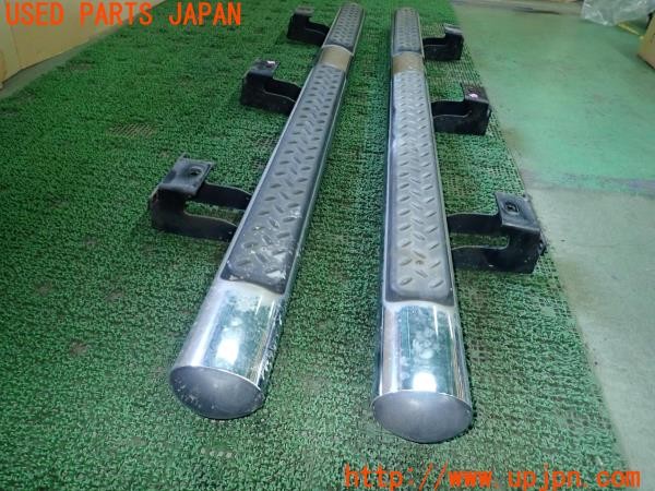 3UPJ=25650025]ジープグランドチェロキー(WK57A)純正 82212129AC MOPAR モパー サイドステップ 中古_m1