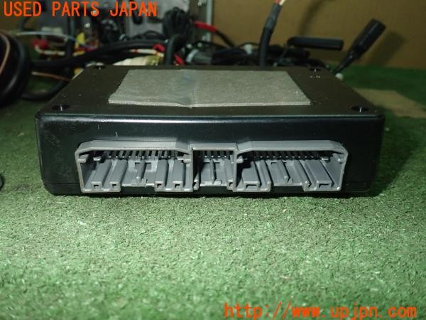 3UPJ=25650504]ジープグランドチェロキー(WK57A)ALPINE アルパイン VIE-X08V HDDナビ 2014年度版 中古_m4