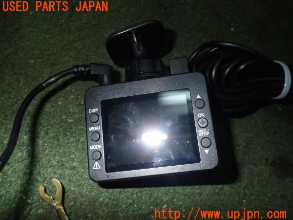 3UPJ=25650579]ジープグランドチェロキー(WK57A)Yupiteru ユピテル DRY-TW8500 ドライブレコーダー 中古_m2
