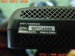 3UPJ=25650579]ジープグランドチェロキー(WK57A)Yupiteru ユピテル DRY-TW8500 ドライブレコーダー 中古_s3