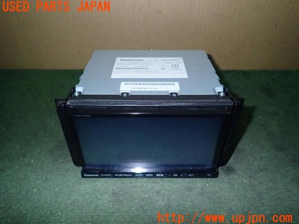 3UPJ=25680565]SAI(AZK10)Panasonic パナソニック CN-R300D メモリーナビ   中古_m0