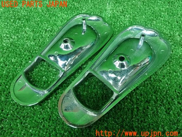 3UPJ=25700624]フィガロ(FK10)純正 インナーハンドルカバー 中古_m3