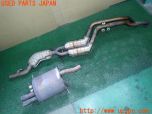 3UPJ=25710152]BMW Z3(CL20 E36/7)後期 LCI 純正 マフラー 中古_s1