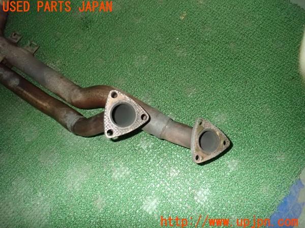3UPJ=25710152]BMW Z3(CL20 E36/7)後期 LCI 純正 マフラー 中古_m2