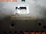 3UPJ=25710518]BMW Z3(CL20 E36/7)後期 LCI ALPINE アルパイン MDA-7755JS MDプレーヤー 中古_s4