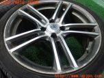 3UPJ=25720918]ロードスター VS(NB8C)後期 LEHRMEISTER レアマイスター ホイール 17×7J +40 PCD100 4穴 4本 中古_s2