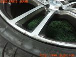 3UPJ=25720918]ロードスター VS(NB8C)後期 LEHRMEISTER レアマイスター ホイール 17×7J +40 PCD100 4穴 4本 中古_s4