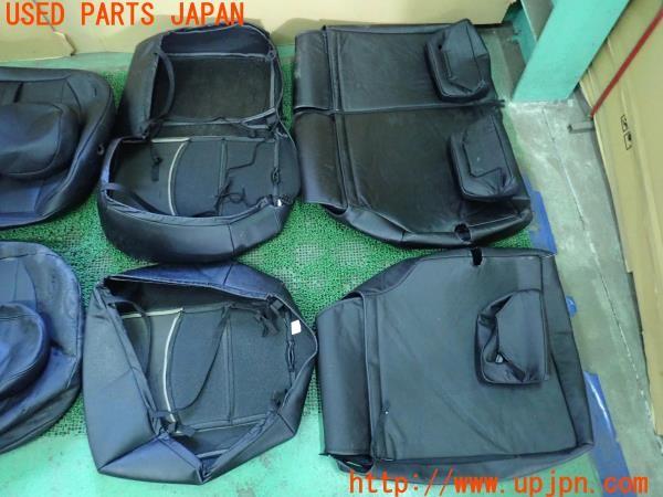 3UPJ=25740608]FJクルーザー(GSJ15W)社外 シートカバー 中古_m4