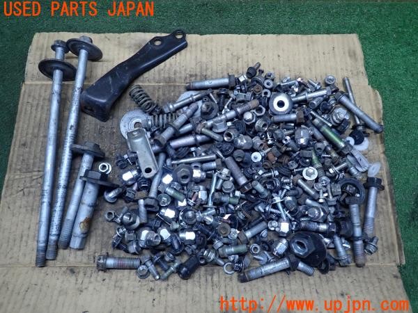 3UPJ=25740720]FJクルーザー(GSJ15W)ネジ・ナット・ステー類 セット ジャンク_m0