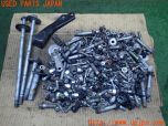 3UPJ=25740720]FJクルーザー(GSJ15W)ネジ・ナット・ステー類 セット ジャンク_s0