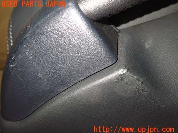 3UPJ=25750609]クラウンマジェスタ(URS206)純正 シートセット 運転席 助手席 レール・スピーカー付き 中古_m4