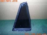 3UPJ=25760012]ハリアー(ZSU60W)前期 純正 左リアドアガラス 中古_s3