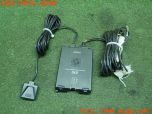 3UPJ=25760503]ハリアー(ZSU60W)前期 DENSO デンソー DIU-5002 ETC車載器 中古_s0