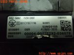 3UPJ=25760503]ハリアー(ZSU60W)前期 DENSO デンソー DIU-5002 ETC車載器 中古_s3