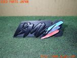 3UPJ=25770008]BMW Z4(LM30 E89)社外 フロントグリル用 エンブレム 中古_s0