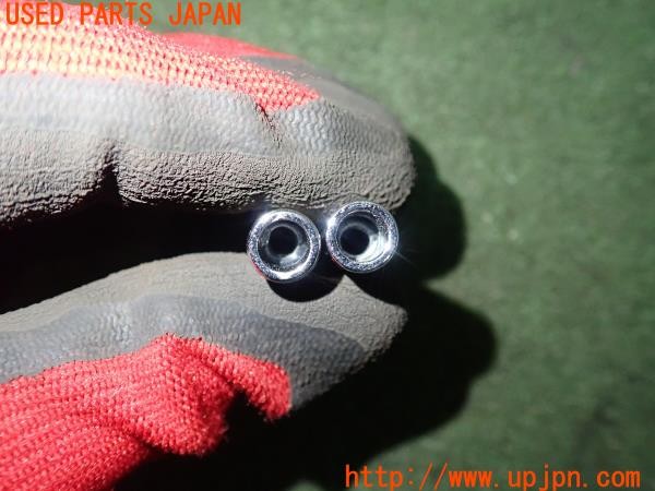 3UPJ=25770009]BMW Z4(LM30 E89)社外 ドアロックピン カーボン調 中古_m3