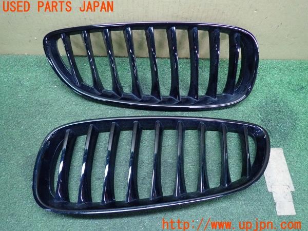 3UPJ=25770047]BMW Z4(LM30 E89)社外 フロントグリル キドニーグリル 中古_m0