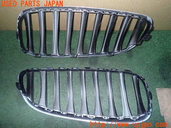 3UPJ=25770047]BMW Z4(LM30 E89)社外 フロントグリル キドニーグリル 中古_m3