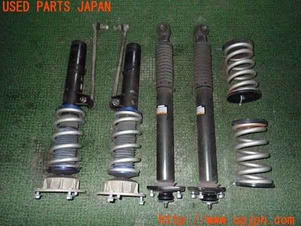 3UPJ=25770440]BMW Z4(LM30 E89)3D Design 3Dデザイン 車高調 ネジ式 減衰調整 中古_m1