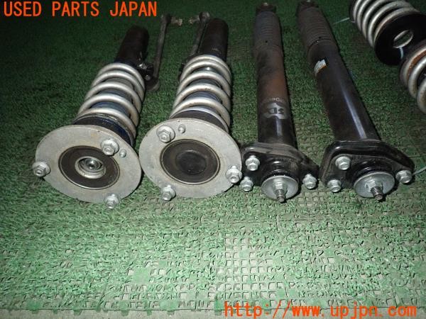 3UPJ=25770440]BMW Z4(LM30 E89)3D Design 3Dデザイン 車高調 ネジ式 減衰調整 中古_m2