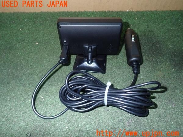 3UPJ=25770575]BMW Z4(LM30 E89)COMTEC コムテック ZERO304V レーダー探知機 中古_m2