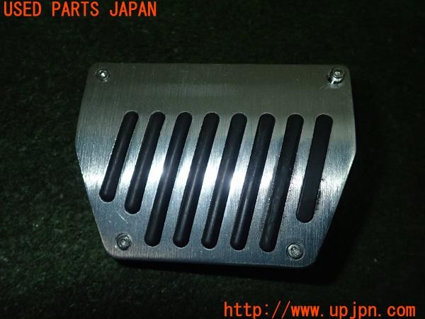 3UPJ=25770630]BMW Z4(LM30 E89)社外 ペダルカバー 中古_m2