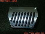3UPJ=25770630]BMW Z4(LM30 E89)社外 ペダルカバー 中古_s2