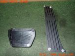 3UPJ=25770630]BMW Z4(LM30 E89)社外 ペダルカバー 中古_s3