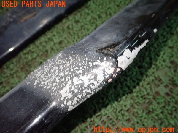 3UPJ=25780025]ハリアー(ZSU60W)前期 WALD ヴァルド サイドアンダースポイラー サイドステップ 中古_m3