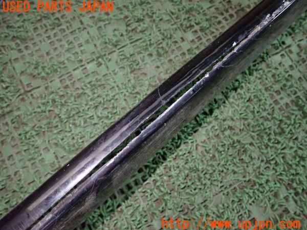 3UPJ=25780025]ハリアー(ZSU60W)前期 WALD ヴァルド サイドアンダースポイラー サイドステップ 中古_m4