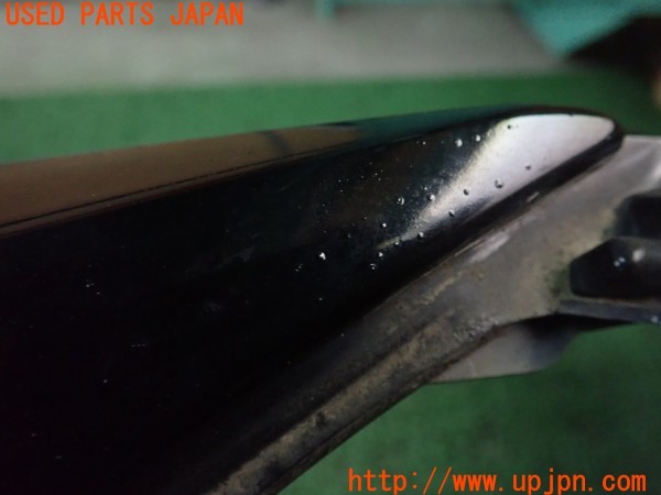 3UPJ=25780057]ハリアー(ZSU60W)前期 純正 リアスポイラー リアフィニッシャー 球屋 エンブレム 付き 中古_m2