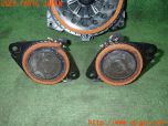 3UPJ=25780535]ハリアー(ZSU60W)前期 純正 861600R140 861600WU50 リアスピーカー 中古_s2