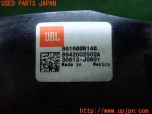 3UPJ=25780535]ハリアー(ZSU60W)前期 純正 861600R140 861600WU50 リアスピーカー 中古_s4