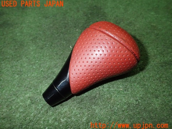 3UPJ=25780614]ハリアー(ZSU60W)前期 社外 シフトノブ 中古_m0