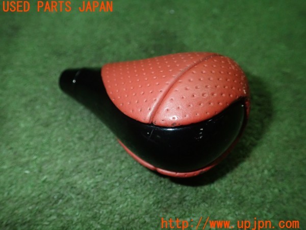 3UPJ=25780614]ハリアー(ZSU60W)前期 社外 シフトノブ 中古_m1