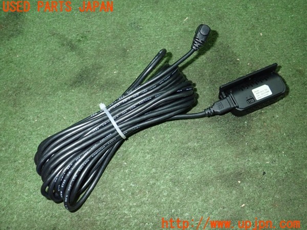 3UPJ=25790579]BMW ミニ(MINI) ジョンクーパーワークス(XMJCW F56)純正 WHSR-581 ドライブレコーダー リアカメラのみ 中古_m2