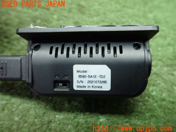 3UPJ=25790579]BMW ミニ(MINI) ジョンクーパーワークス(XMJCW F56)純正 WHSR-581 ドライブレコーダー リアカメラのみ 中古_m4