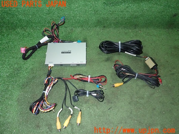 3UPJ=25790580]BMW ミニ(MINI) ジョンクーパーワークス(XMJCW F56)AITEL アイテル doujyousyaTV AIT-BM03-AIO-B インターフェース 中古_m0