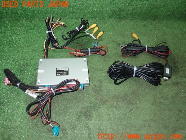 3UPJ=25790580]BMW ミニ(MINI) ジョンクーパーワークス(XMJCW F56)AITEL アイテル doujyousyaTV AIT-BM03-AIO-B インターフェース 中古_m3