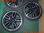 3UPJ=25790919]BMW ミニ(MINI) ジョンクーパーワークス(XMJCW F56)純正 6855115 ホイール 18×7J +54 PCD112 5穴 4本 中古_s2
