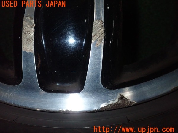 3UPJ=25790919]BMW ミニ(MINI) ジョンクーパーワークス(XMJCW F56)純正 6855115 ホイール 18×7J +54 PCD112 5穴 4本 中古_m4