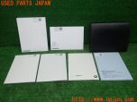 3UPJ=25810802]BMW 523i(FP25 F10)取扱説明書 取説 車両マニュアル 中古_s1