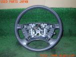 3UPJ=25820617]セルシオ(UCF31)前期 純正 ステアリング 中古_s0