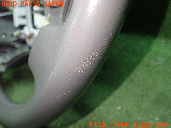 3UPJ=25820617]セルシオ(UCF31)前期 純正 ステアリング 中古_m3