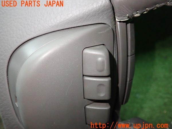 3UPJ=25820617]セルシオ(UCF31)前期 純正 ステアリング 中古_m4